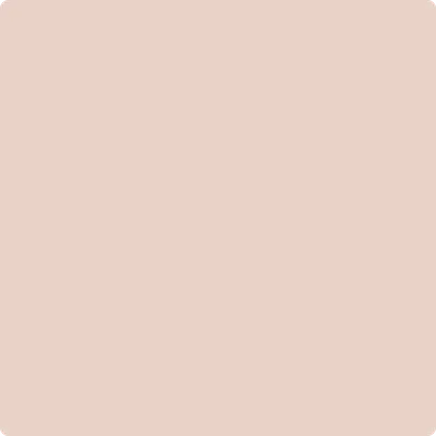 1177: Rose Accent  by Benjamin Moore