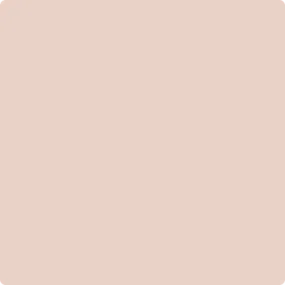 1177: Rose Accent  by Benjamin Moore