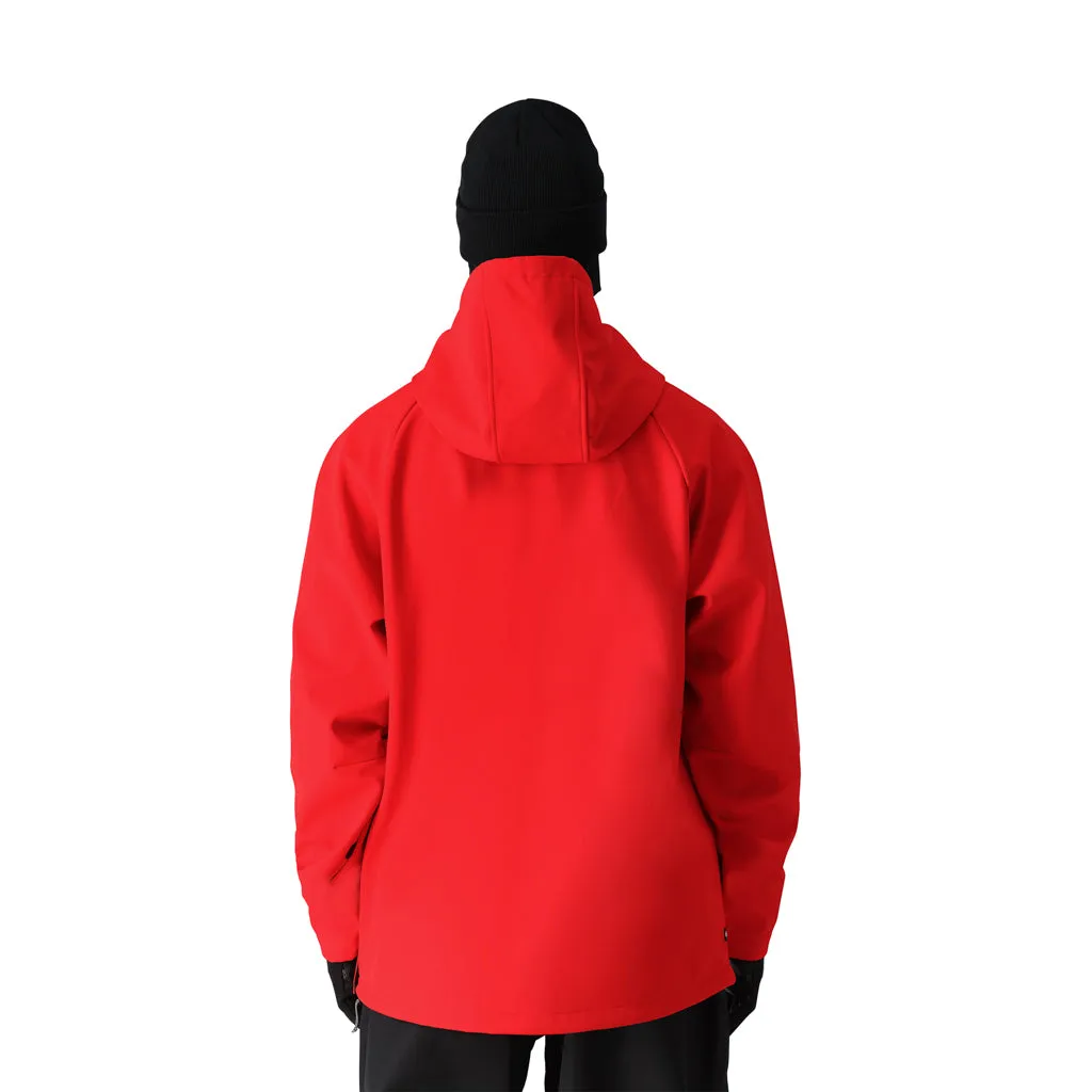 686 Waterproof Hoody Mens (M3WNCS110) 2025