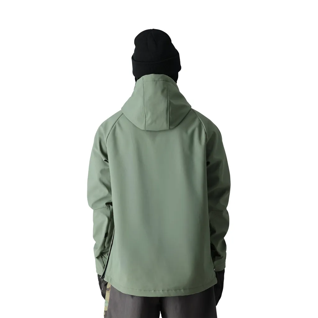 686 Waterproof Hoody Mens (M3WNCS110) 2025