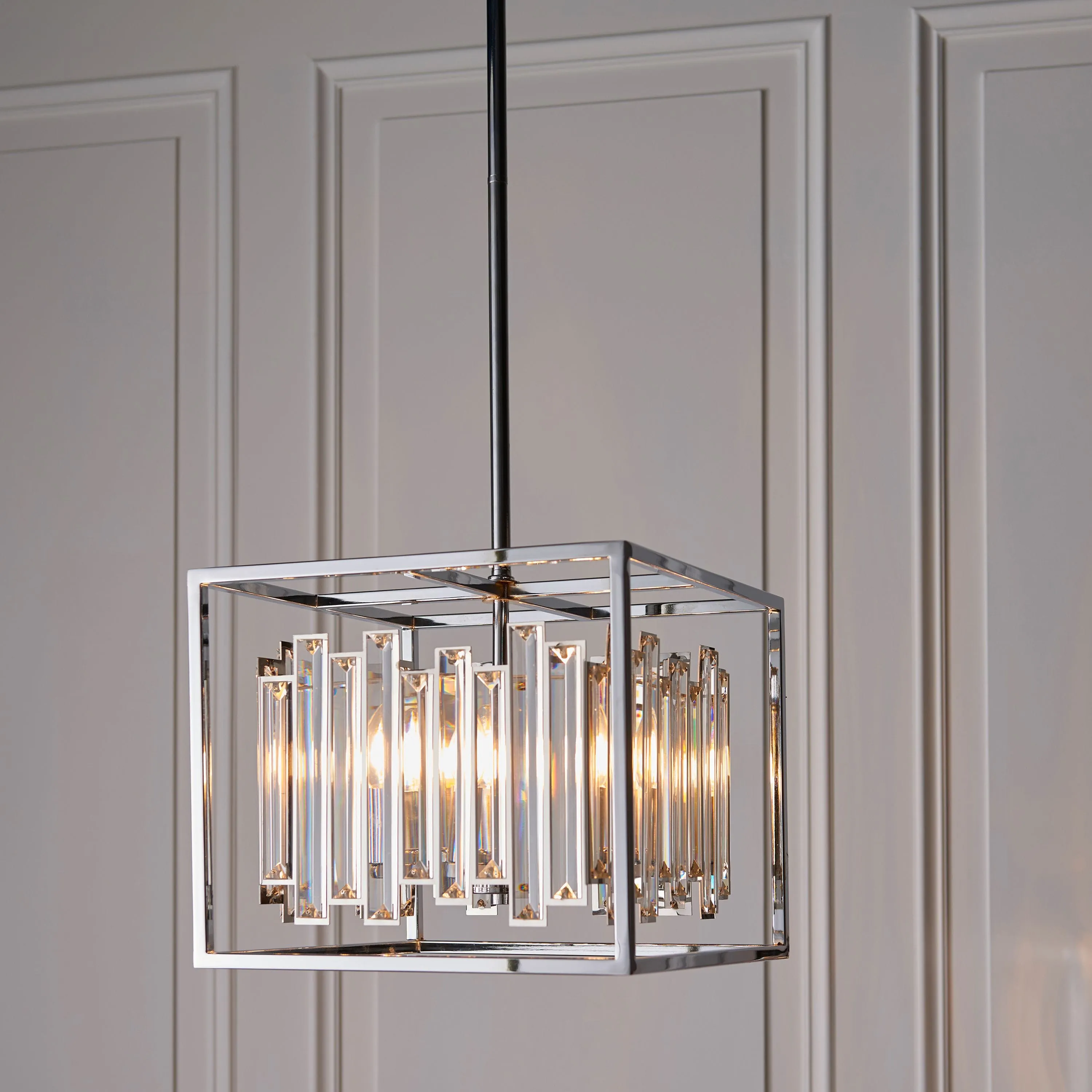 Abergele 4 Pendant Light