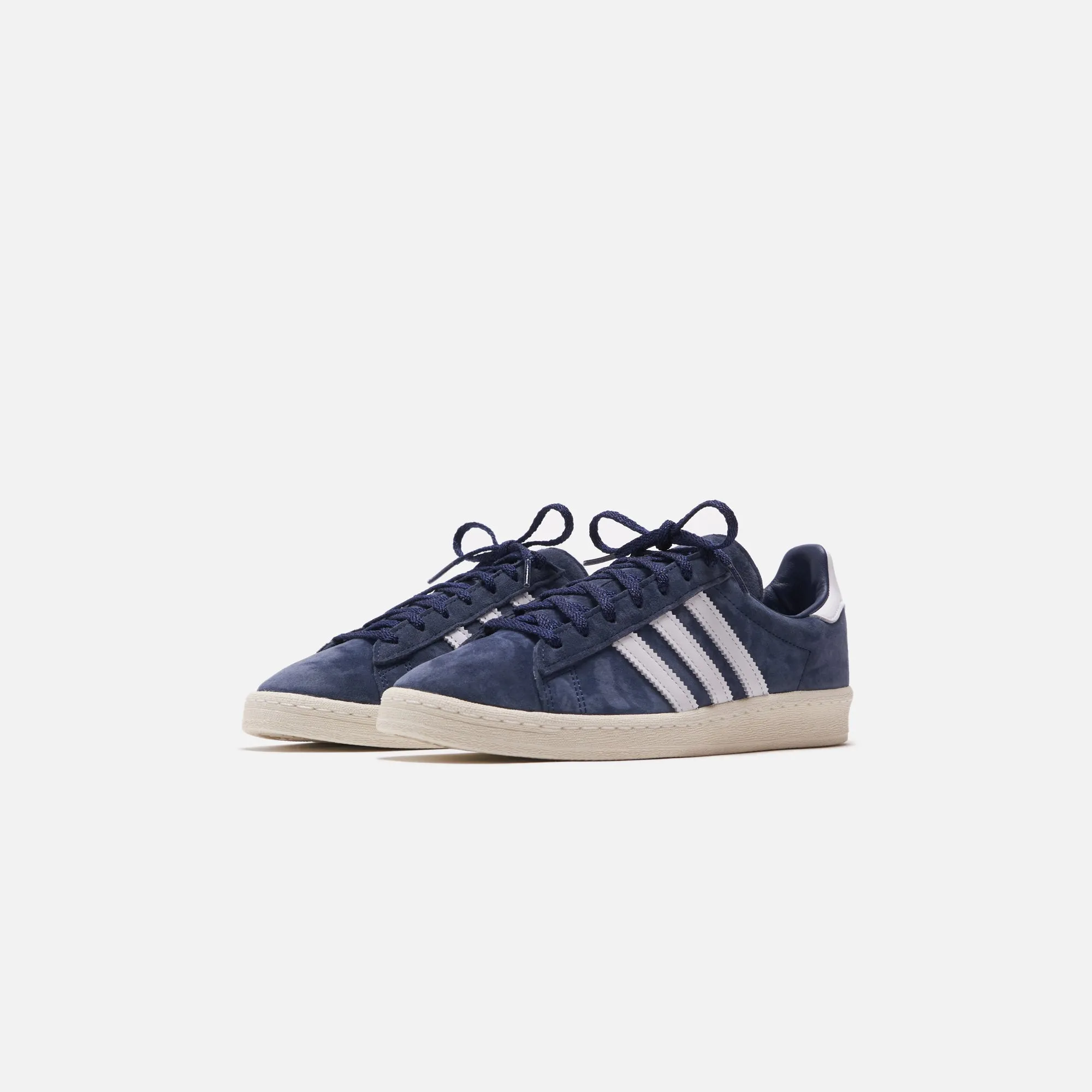 adidas Campus 80s - Collegiate Navy / White / Off White