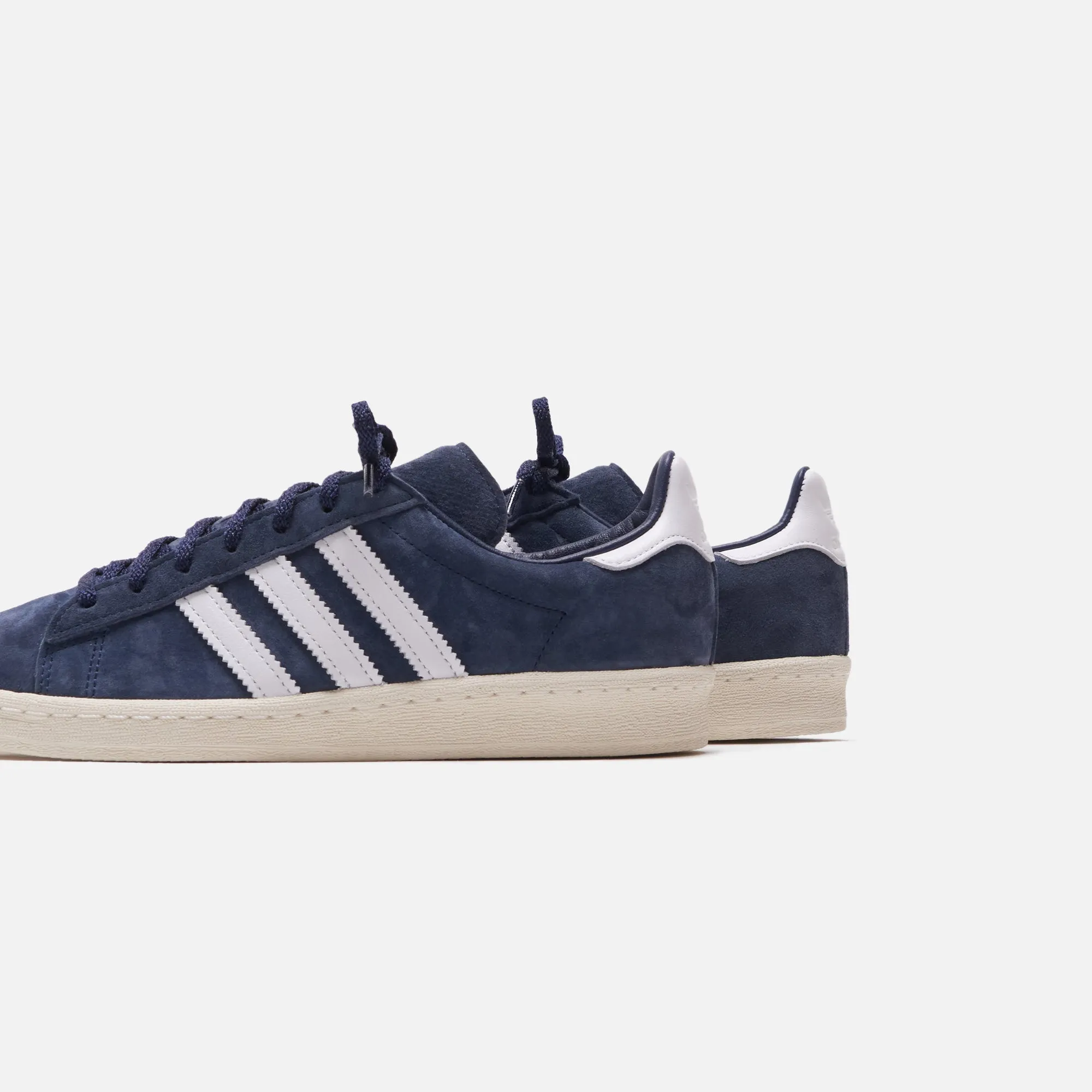 adidas Campus 80s - Collegiate Navy / White / Off White