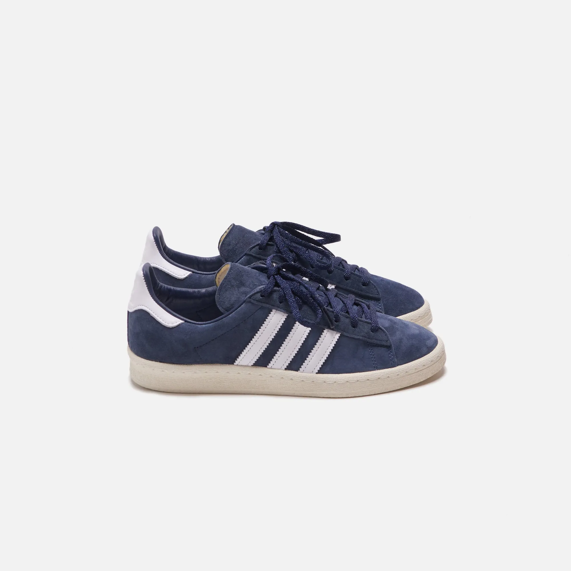 adidas Campus 80s - Collegiate Navy / White / Off White