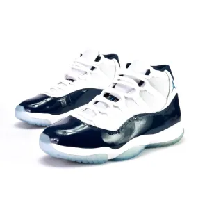 Air Jordan 11 Retro Win Like 82 White University Blue