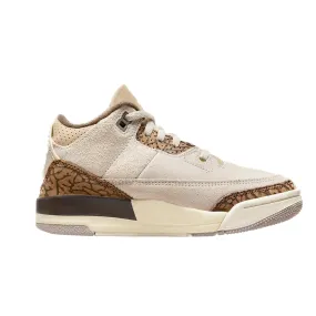 Air Jordan 3 Retro Palomino (GS) Light Orewood Brown Metallic Gold Light British Tan