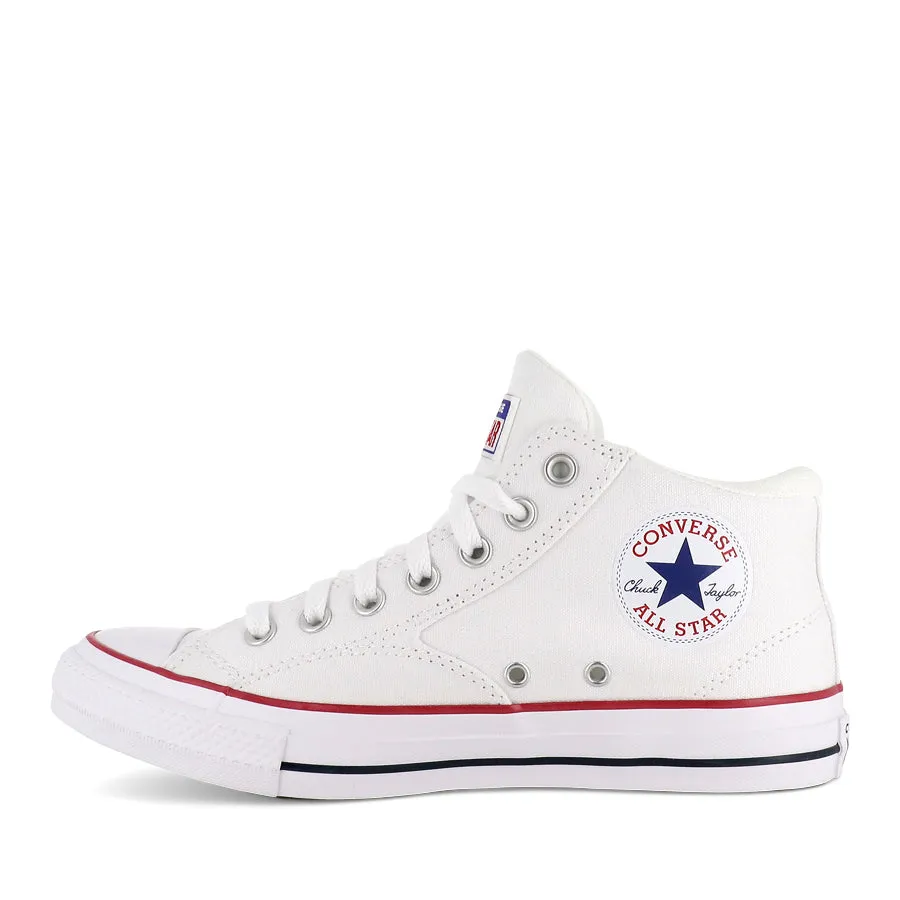 ALL STAR MALDEN MID - WHITE/RED/BLUE