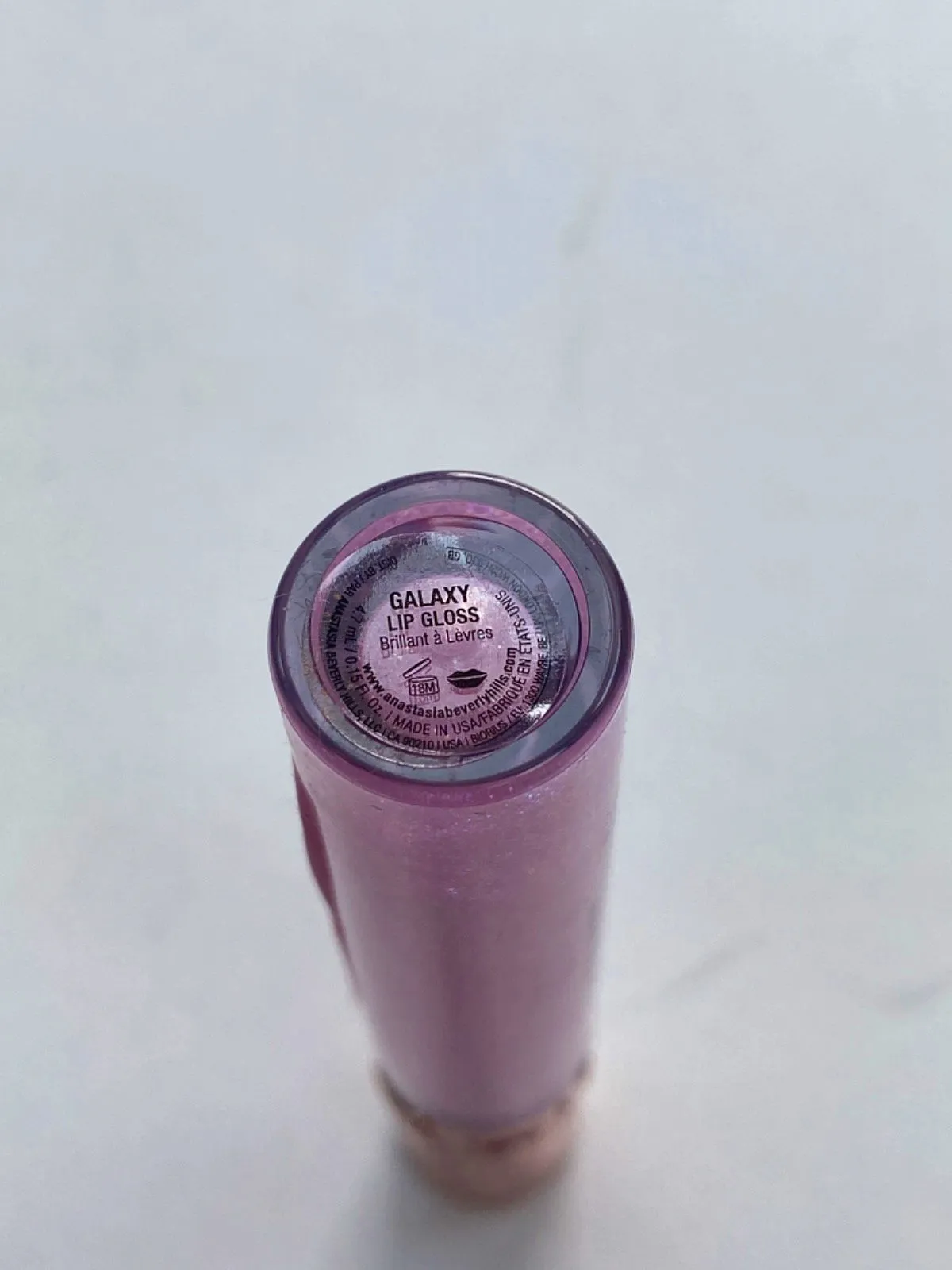 Anastasia Beverly Hills Galaxy Lip Gloss Mini