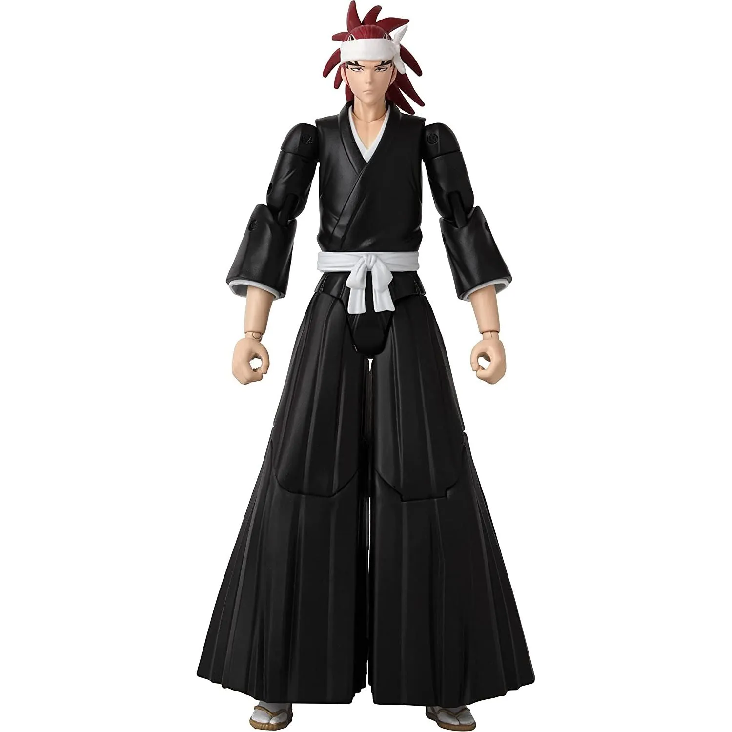 Anime Heroes - Bleach - Abarai Renji Action Figure