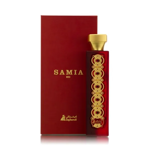 Asghar Ali Samia Red Edp 100ml