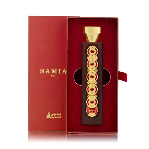 Asghar Ali Samia Red Edp 100ml