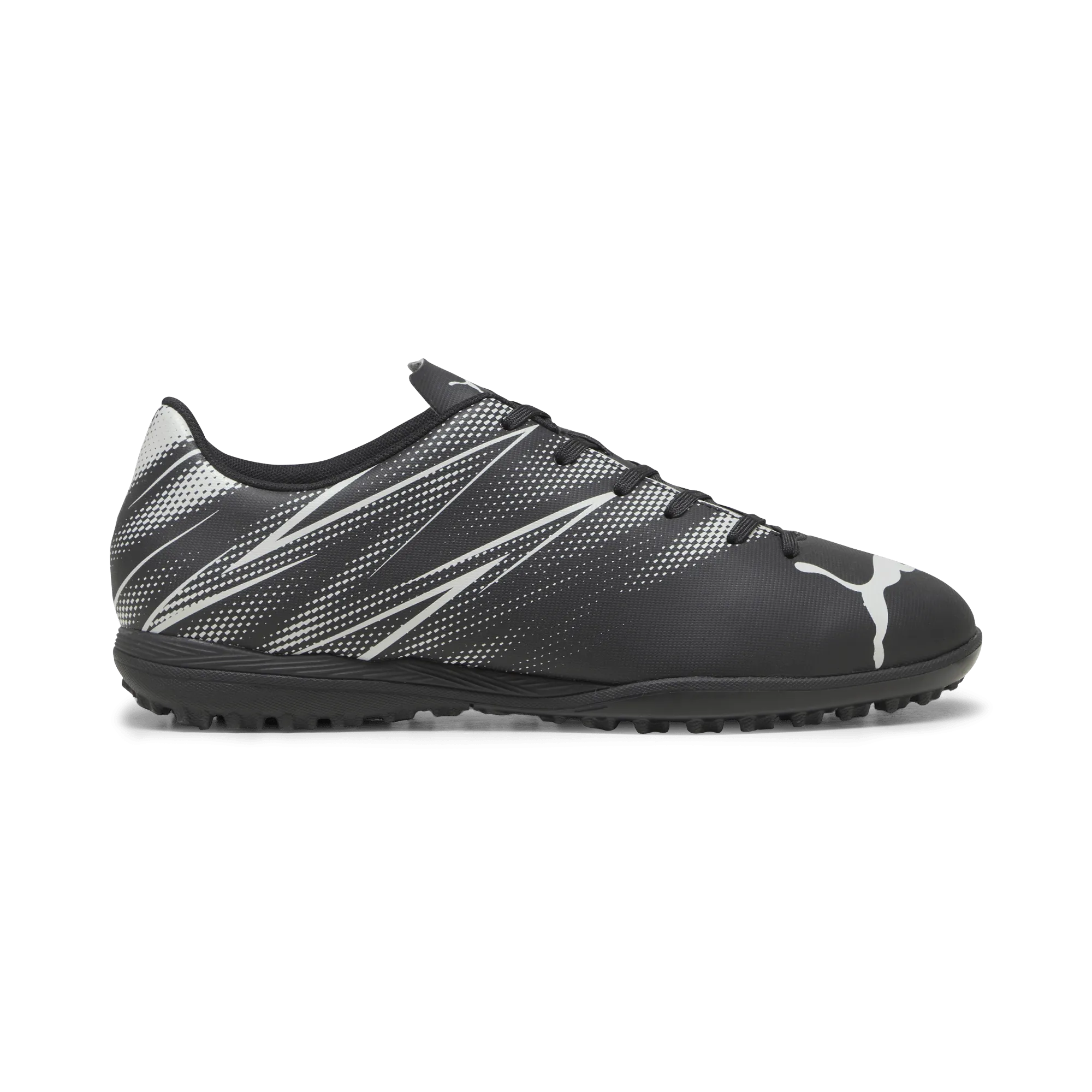 ATTACANTO TT PUMA Black-Silver Mist