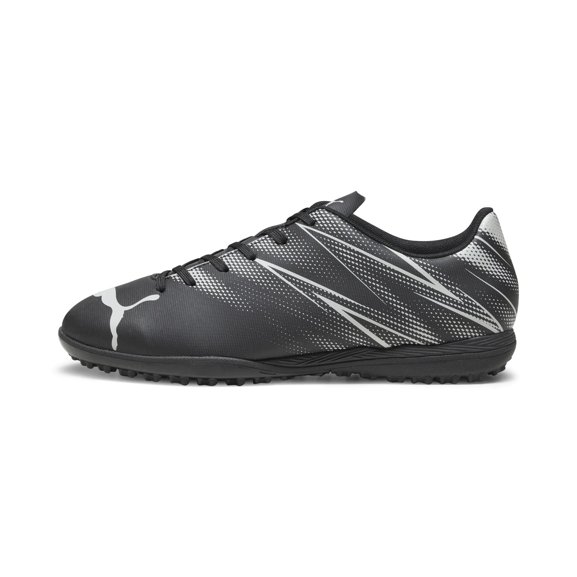 ATTACANTO TT PUMA Black-Silver Mist