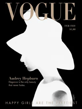 Audrey Vogue