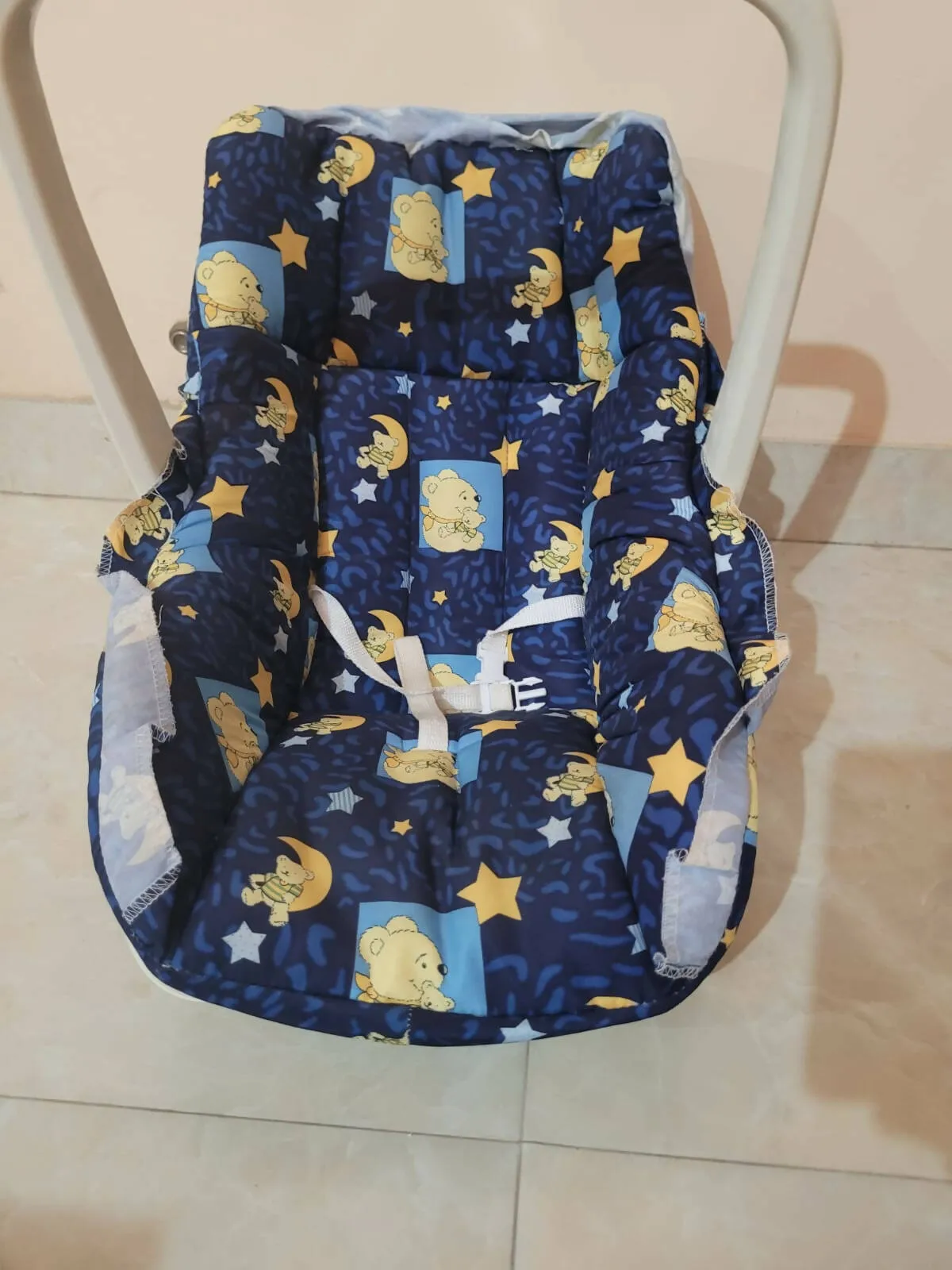 BABYHUG Car Seat - Blue