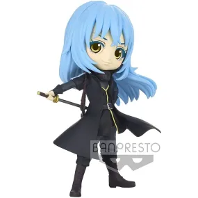 Banpresto That Time I Got Reincarnated as a Slime Q posket - RIMURU = Tempest - (ver.A) Figure