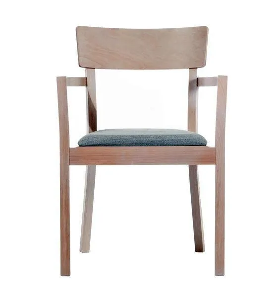 Bergamo Bentwood Armchair  by Ton