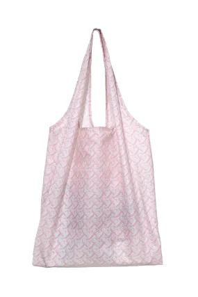 Bimu Foldable Bag - Adobe Rose