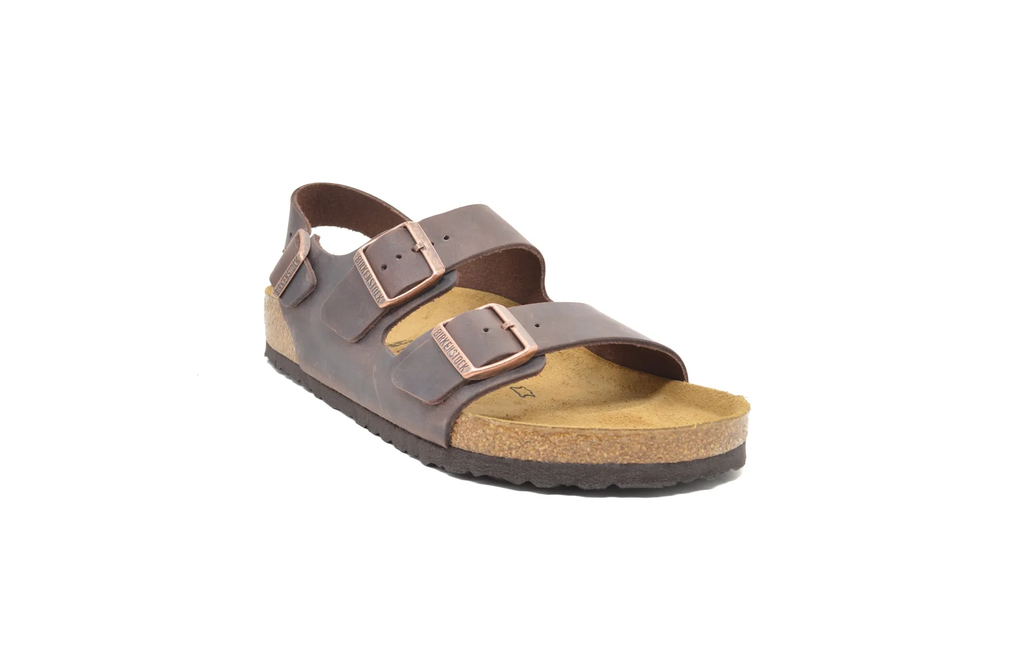 BIRKENSTOCK Milano Oiled Leather