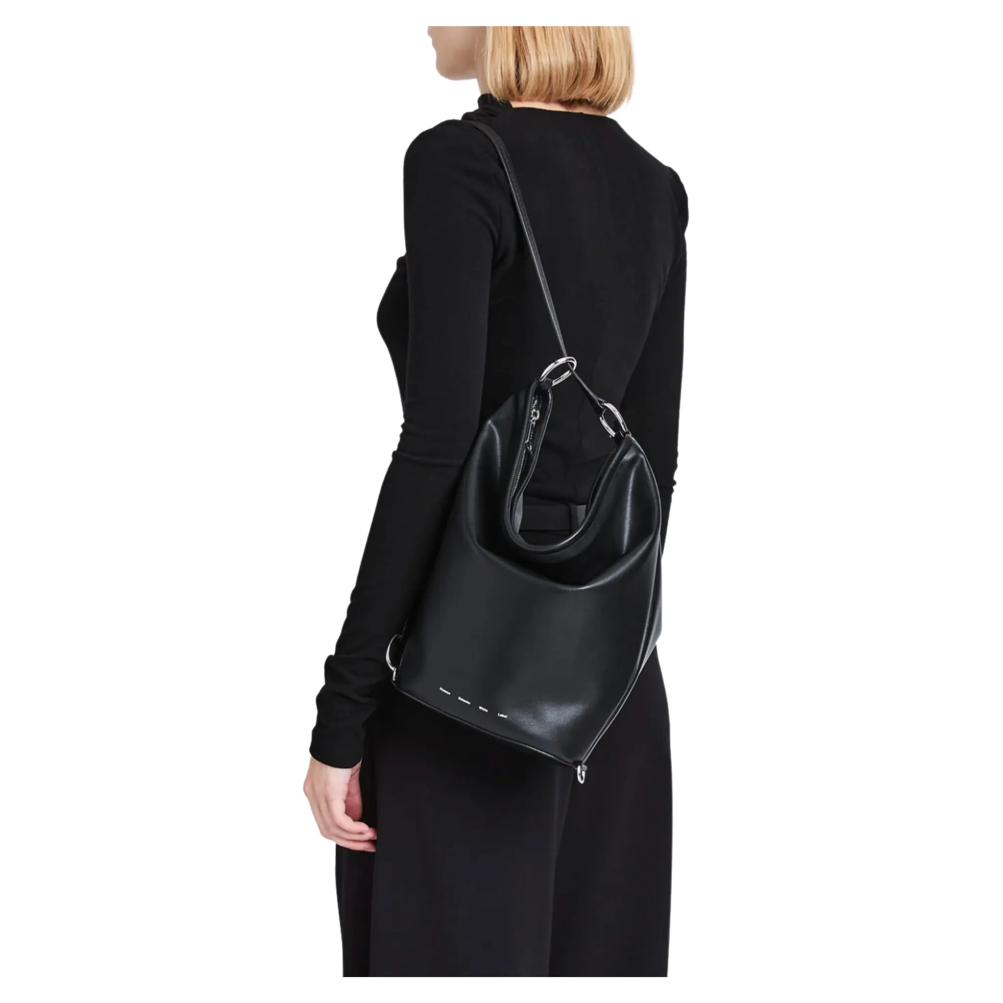 Black Spring Bag