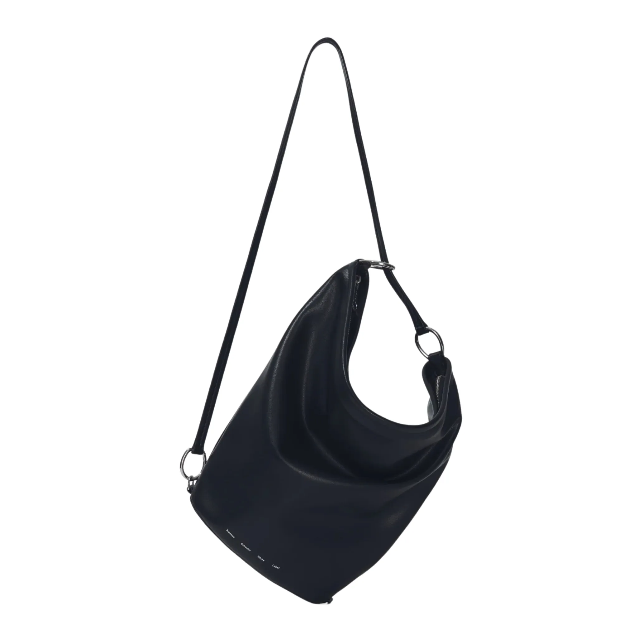 Black Spring Bag