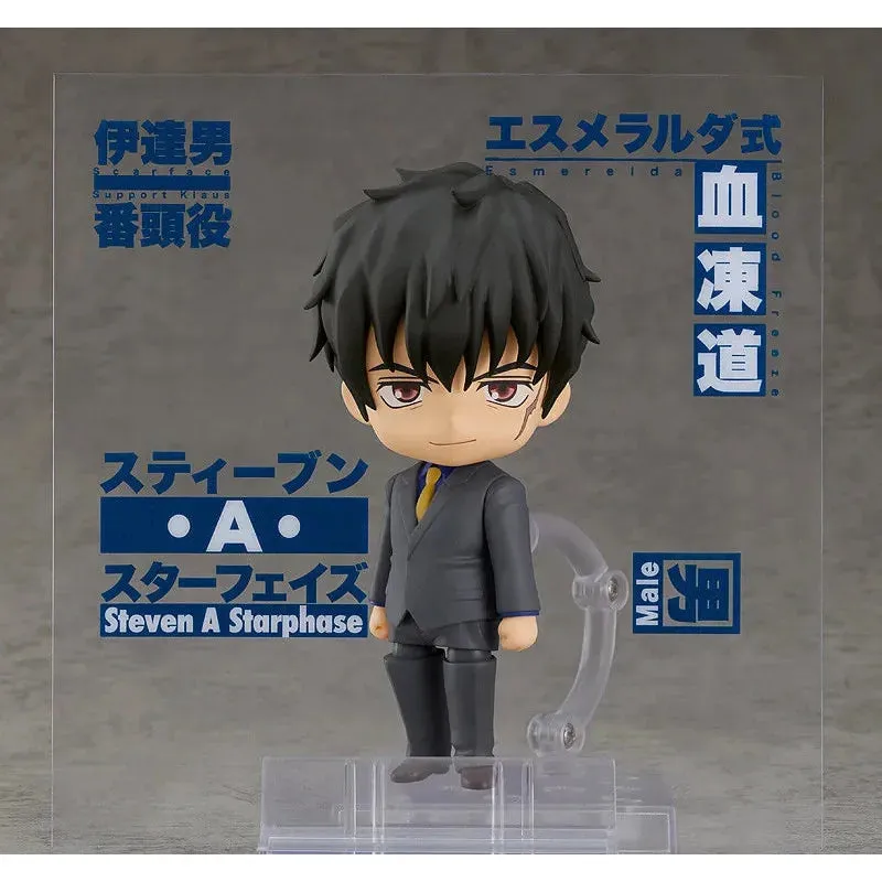 Blood Blockade Battlefront & Beyond Nendoroid 1646 Steven A Starphase Figure