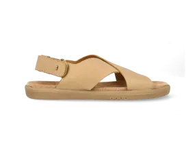 Bobux Iwalk Glide Sandal - Parchment