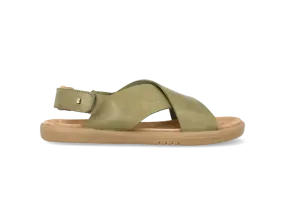 Bobux Iwalk Glide Sandal - Sea Kelp