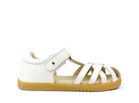 Bobux KID  Cross Jump Sandal - White