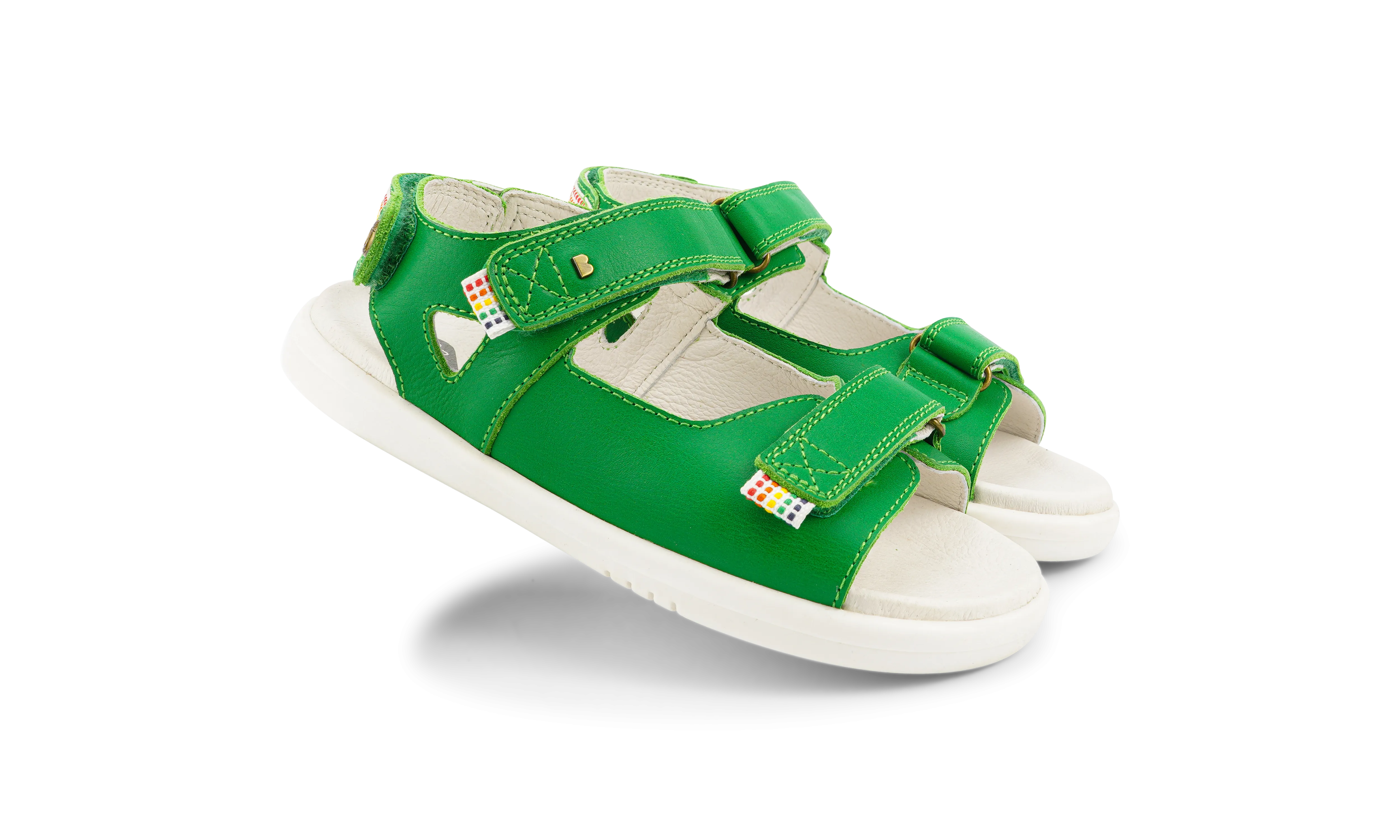 Bobux KID  Rise Sandal - Emerald