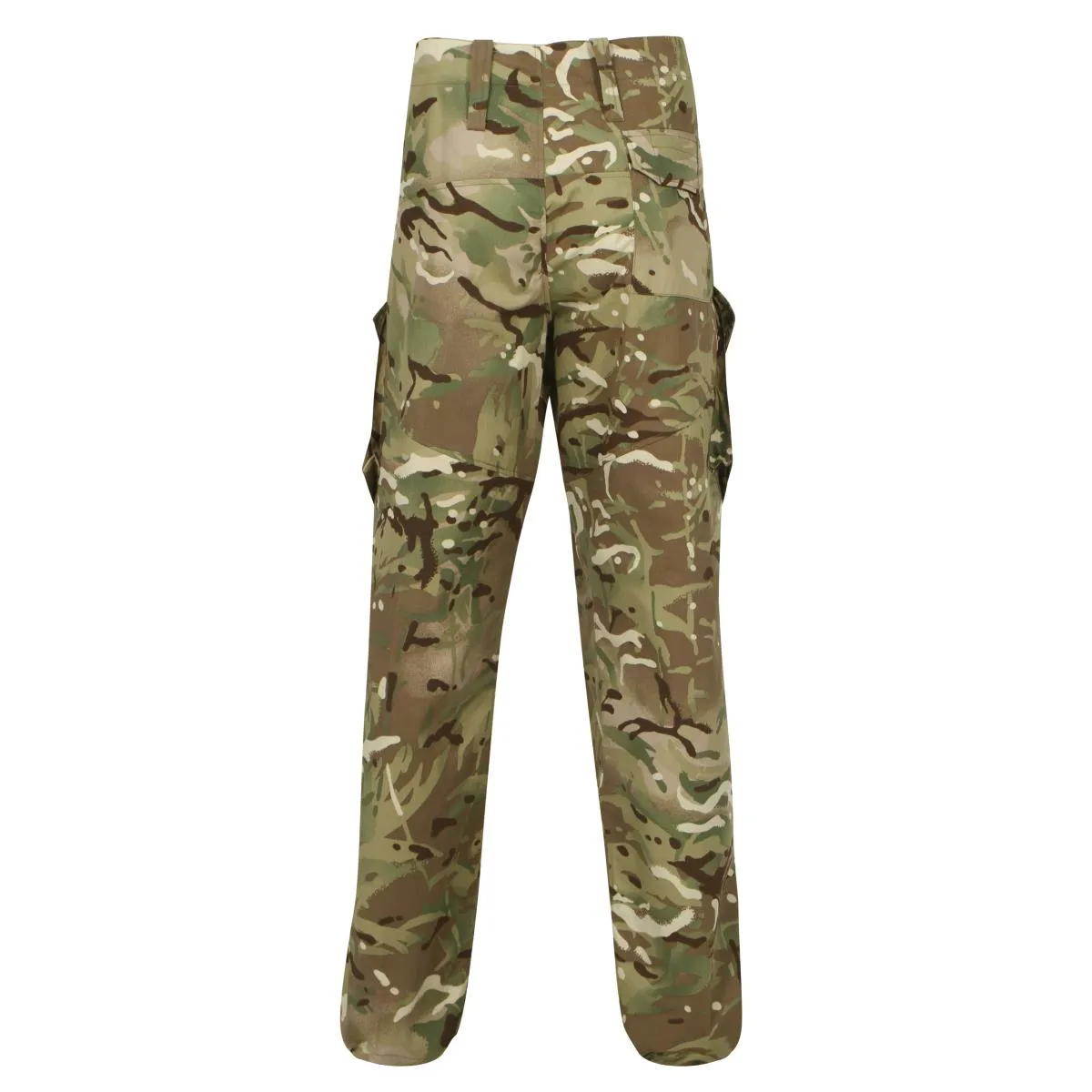 British Army MTP Warm Weather Combat Trousers - Grade 1