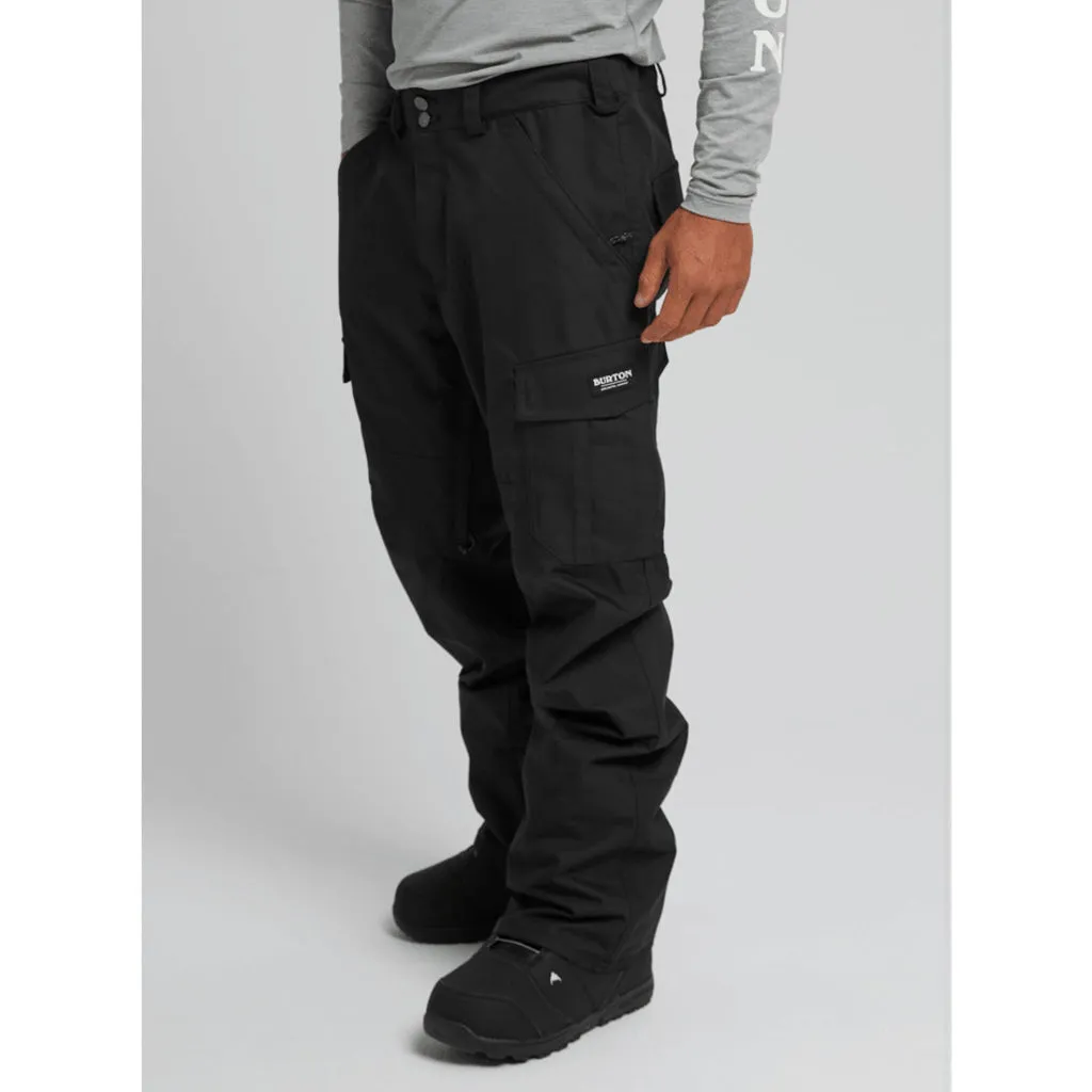 Burton Cargo 2L Pants - Regular Fit (131661) Mens 2024