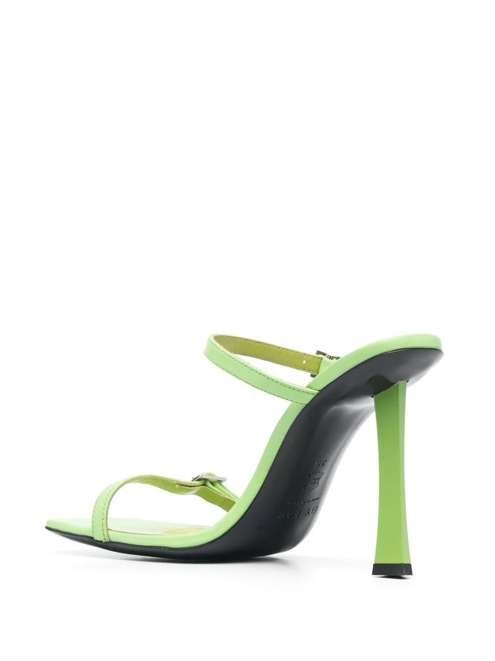 By Far Pre Women's Sandals Green