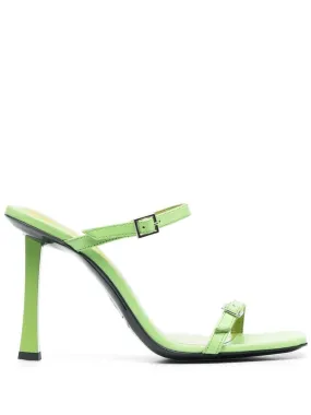 By Far Pre Women's Sandals Green