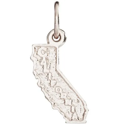 California Mini Charm