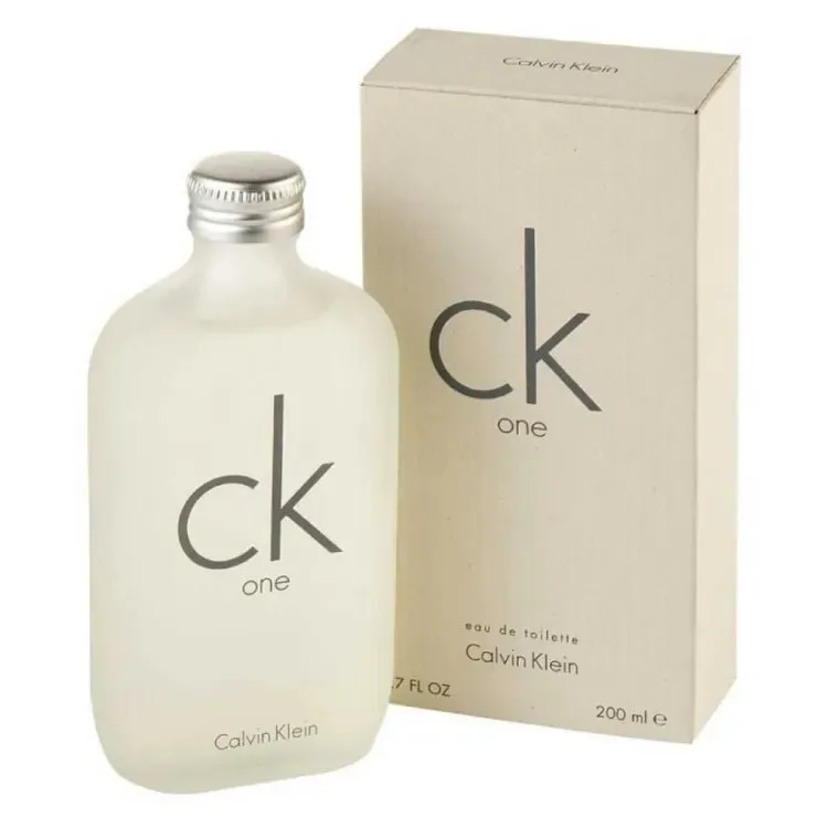 Calvin Klein Ck one EDT 200Ml