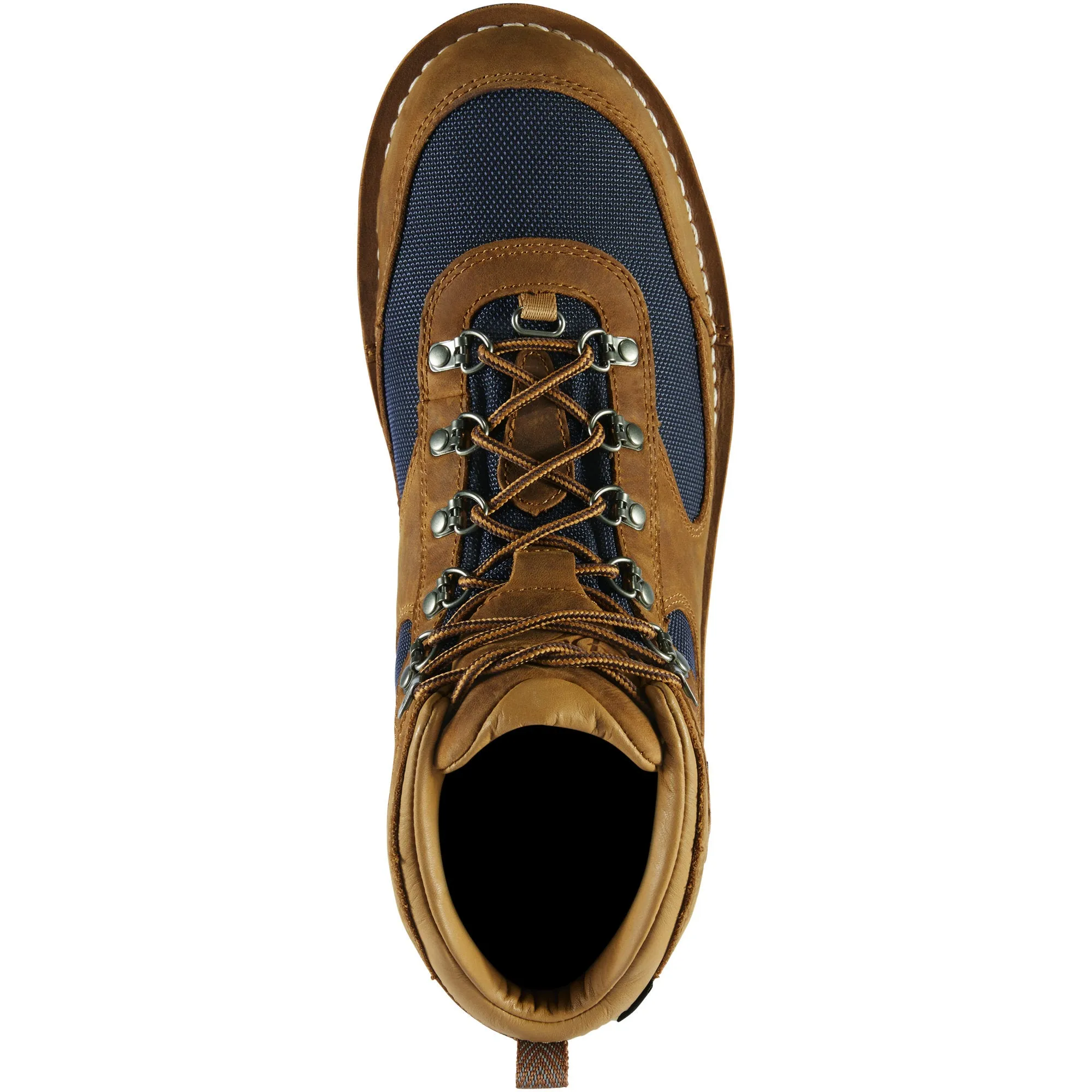 Cascade Crest 5" Grizzly Brown/Ursa Blue GTX