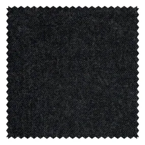 Charcoal VBC Super 120s Flannel