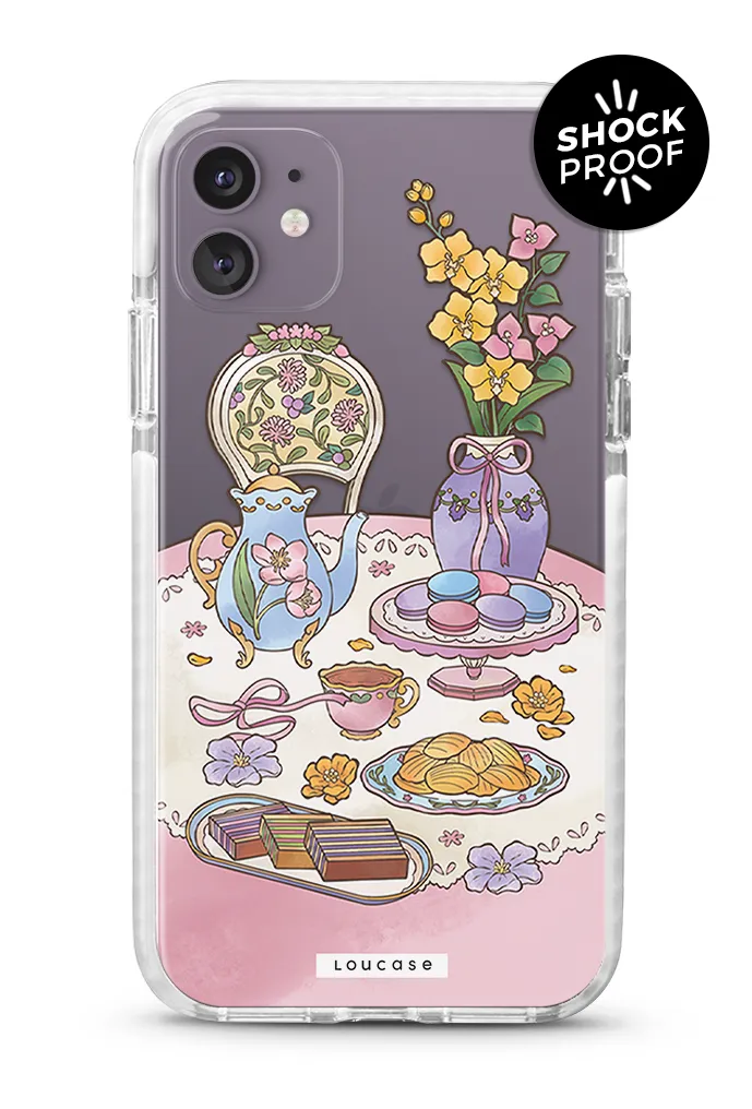 Daiyan - PROTECH™ Special Edition Ikatan Collection: Volume 3 Phone Case | LOUCASE