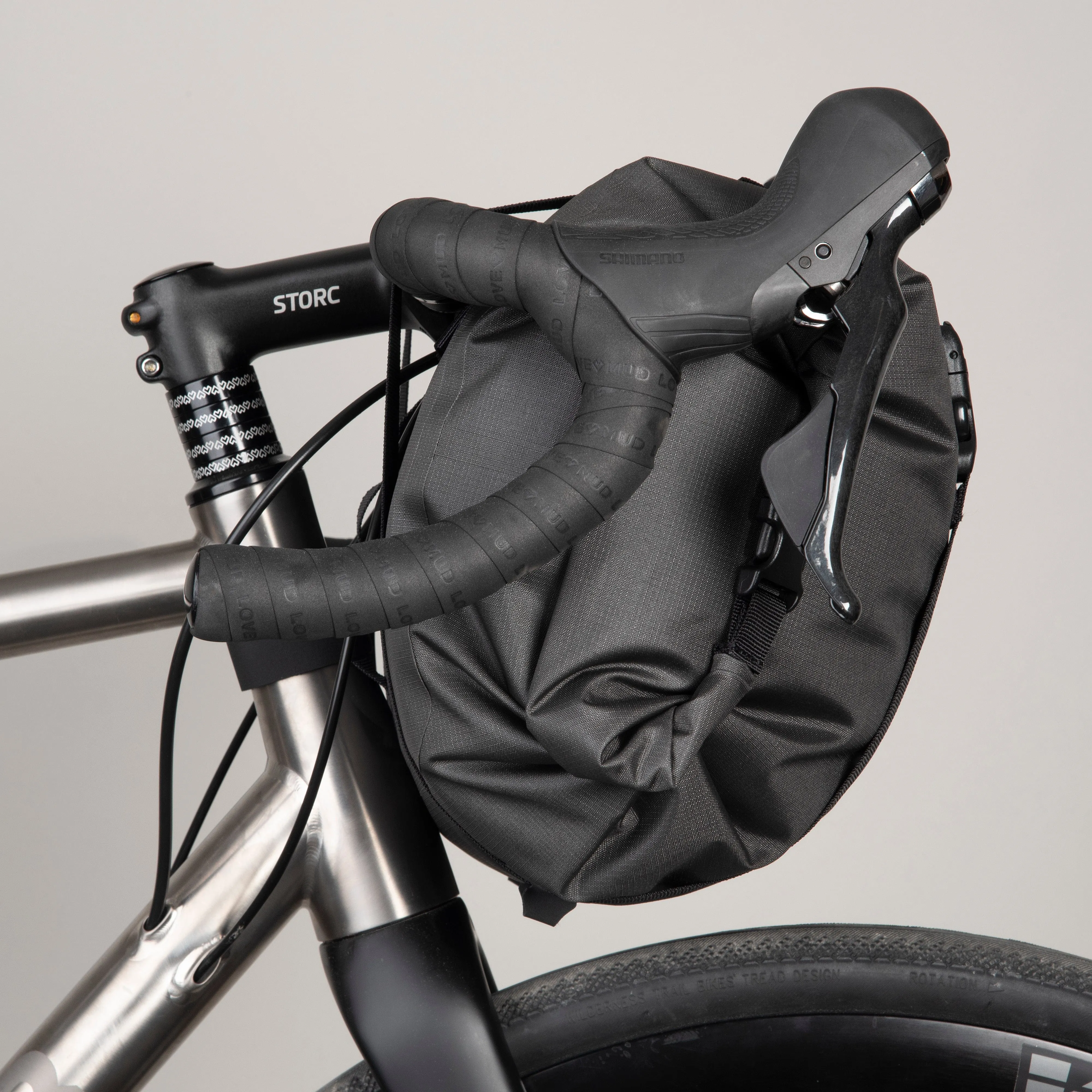 Deluge Handlebar Bag 20L