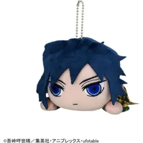 Demon Slayer: Kimetsu no Yaiba EX NESOBERI (Lay-Down) Plush Vol. 1 Giyu Tomioka