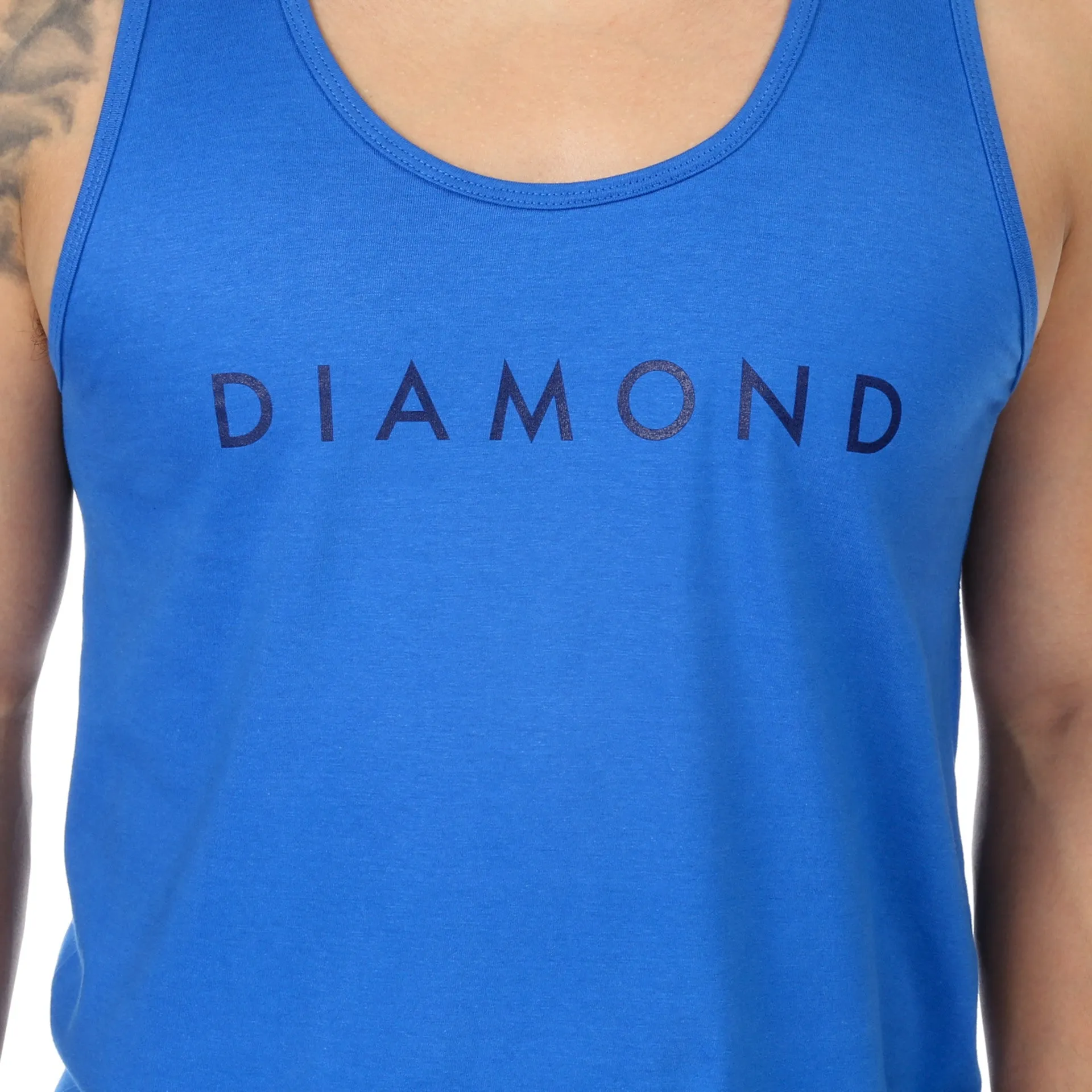 Diamond Supply Co Practice Tank - Slate