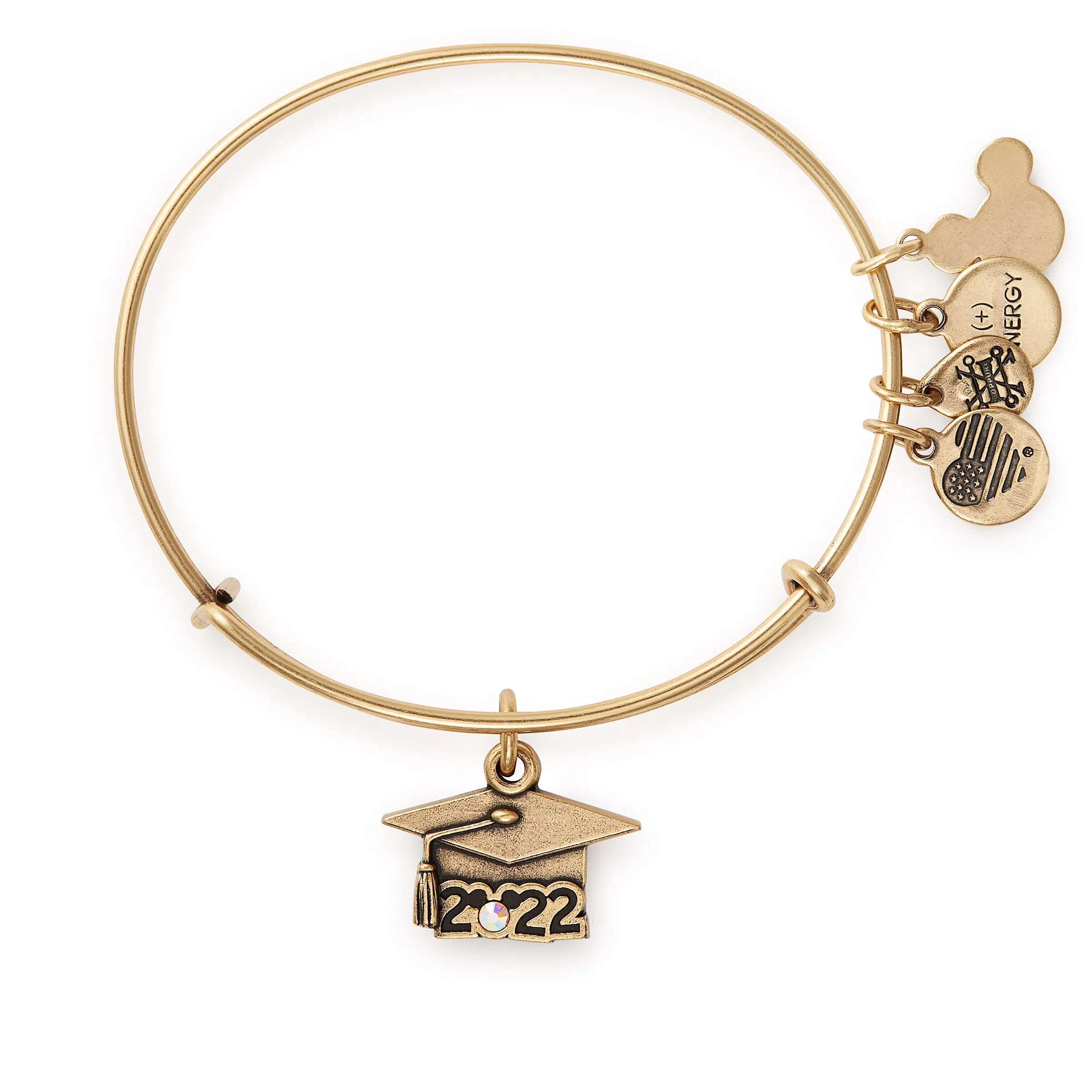 Disney® Graduation Cap 2022 Charm Bangle