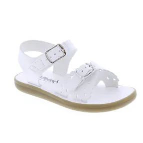 Eco-Ariel Velcro - White