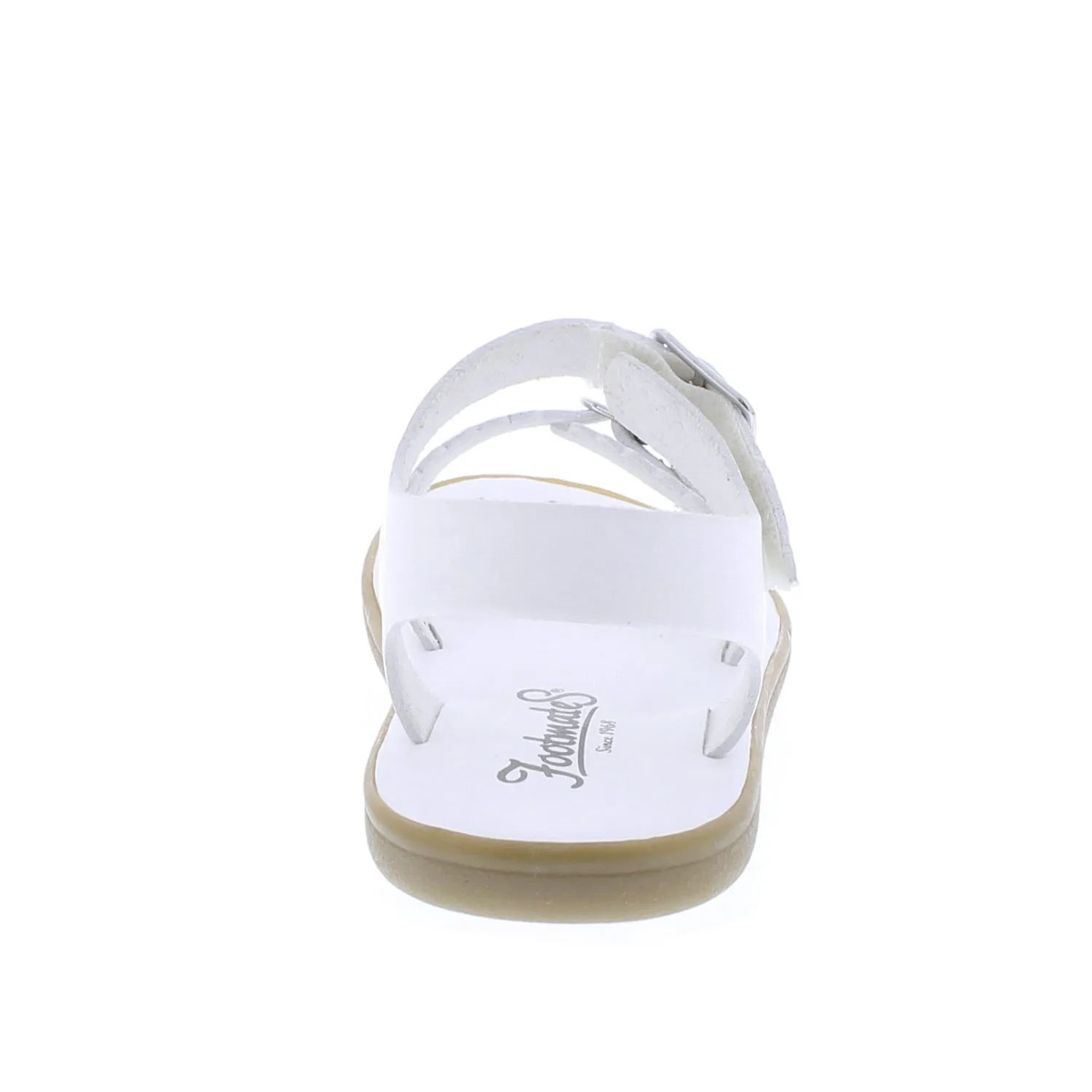 Eco-Ariel Velcro - White