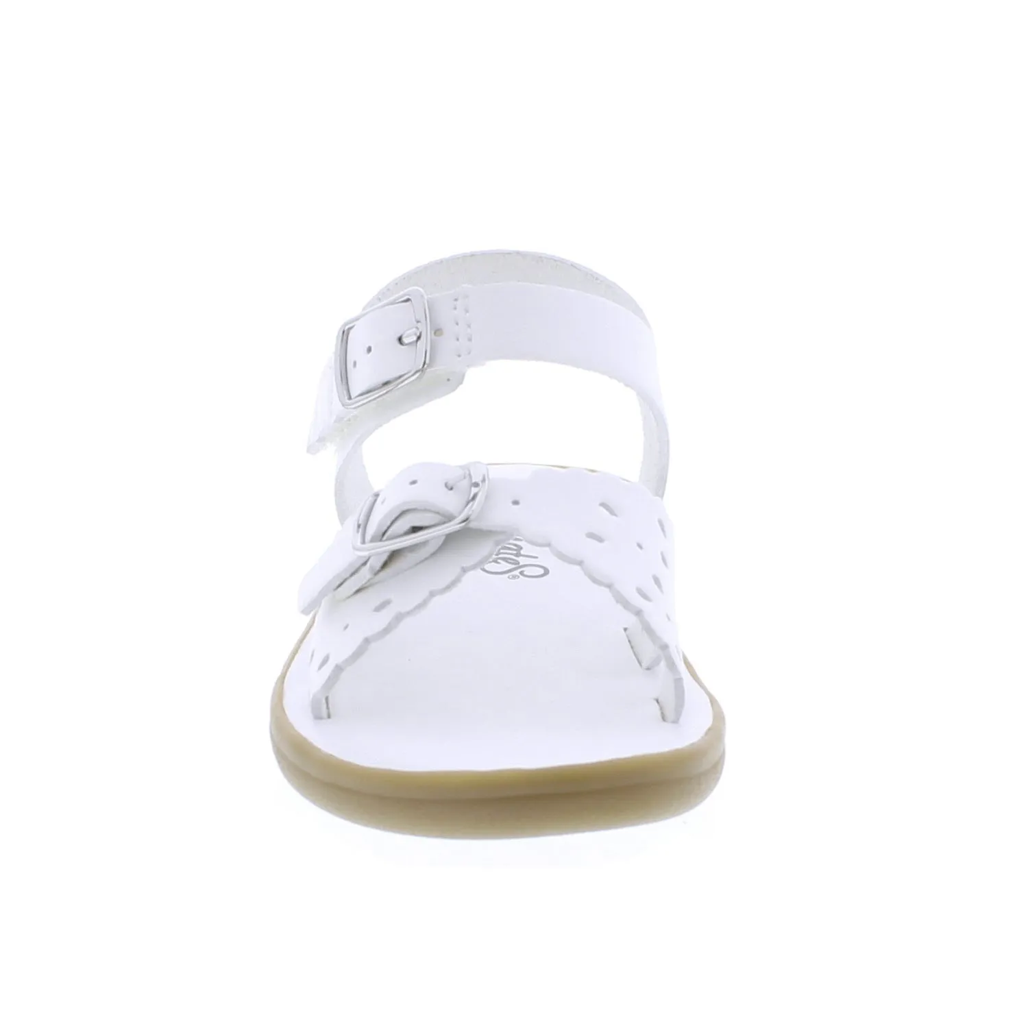 Eco-Ariel Velcro - White