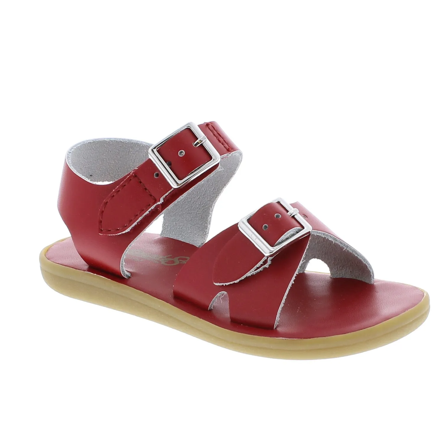 Eco-Tide Apple Red Waterproof Sandal