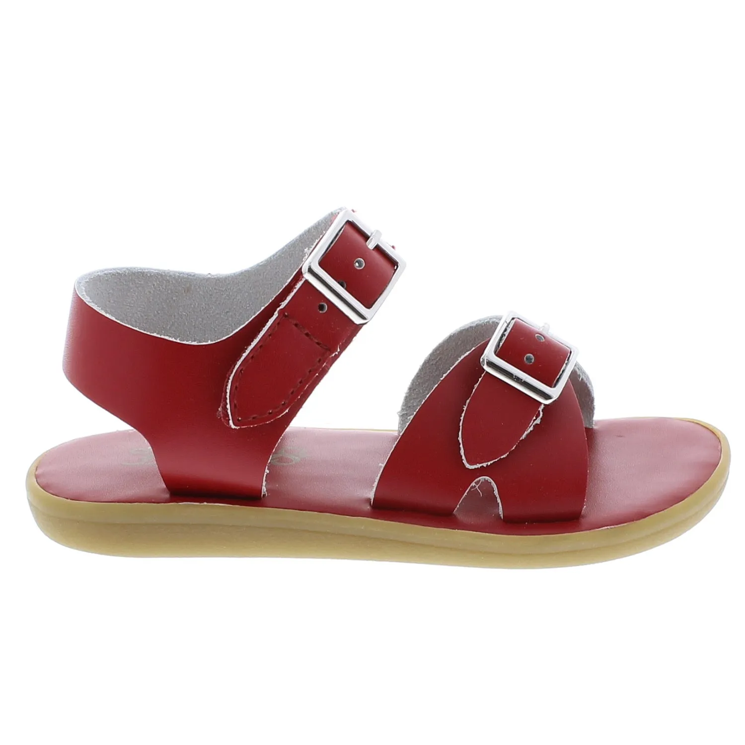 Eco-Tide Apple Red Waterproof Sandal