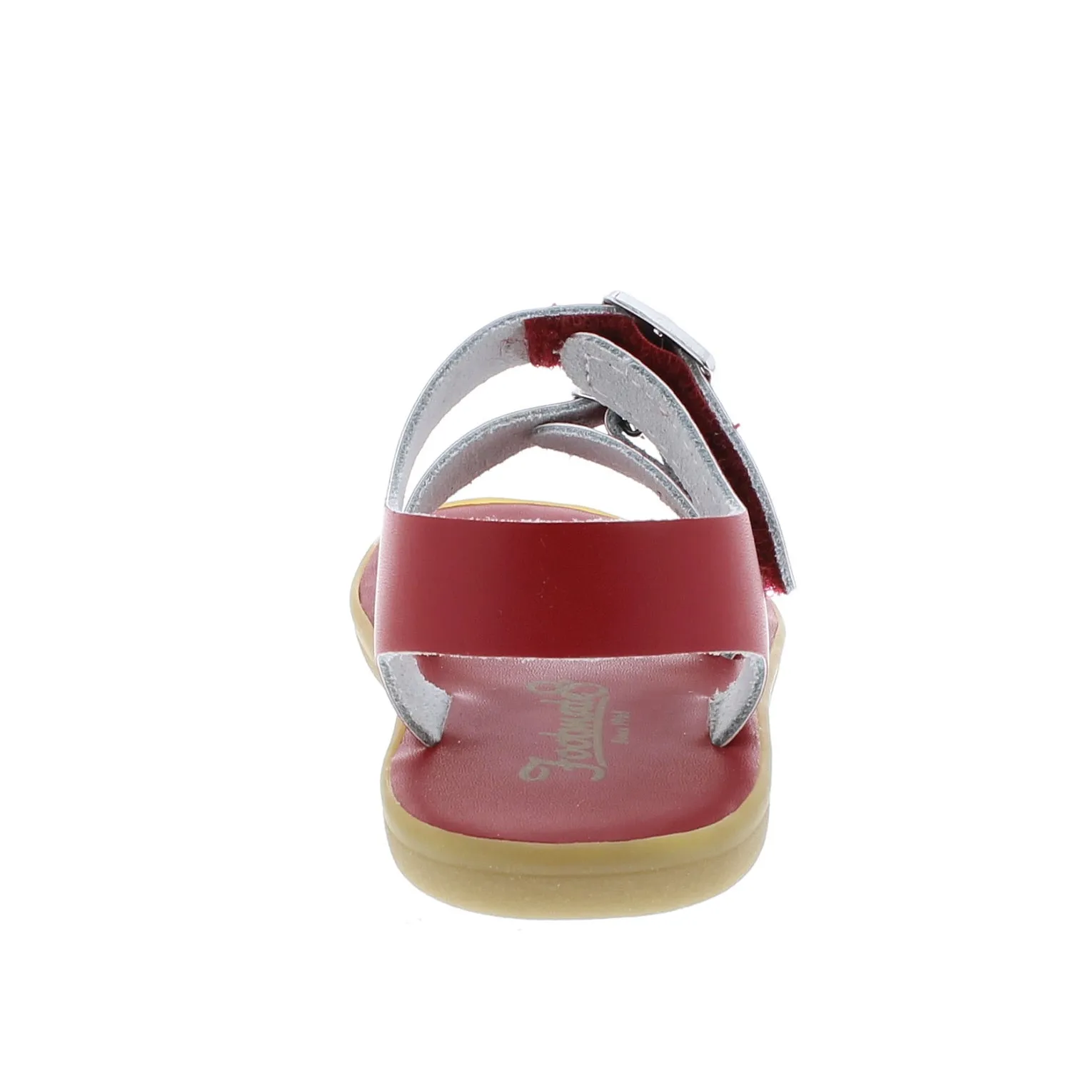 Eco-Tide Apple Red Waterproof Sandal