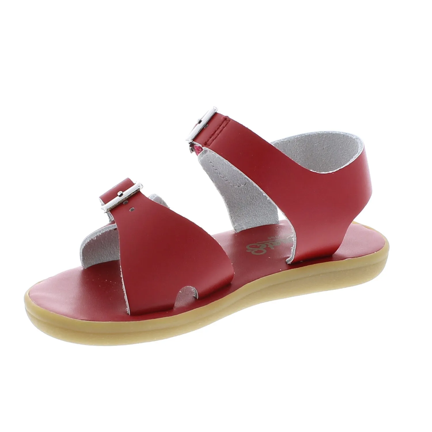 Eco-Tide Apple Red Waterproof Sandal